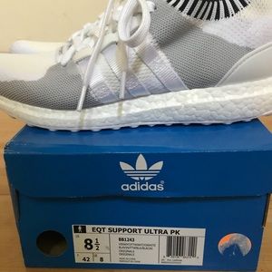 Brand new adidas sneakers!